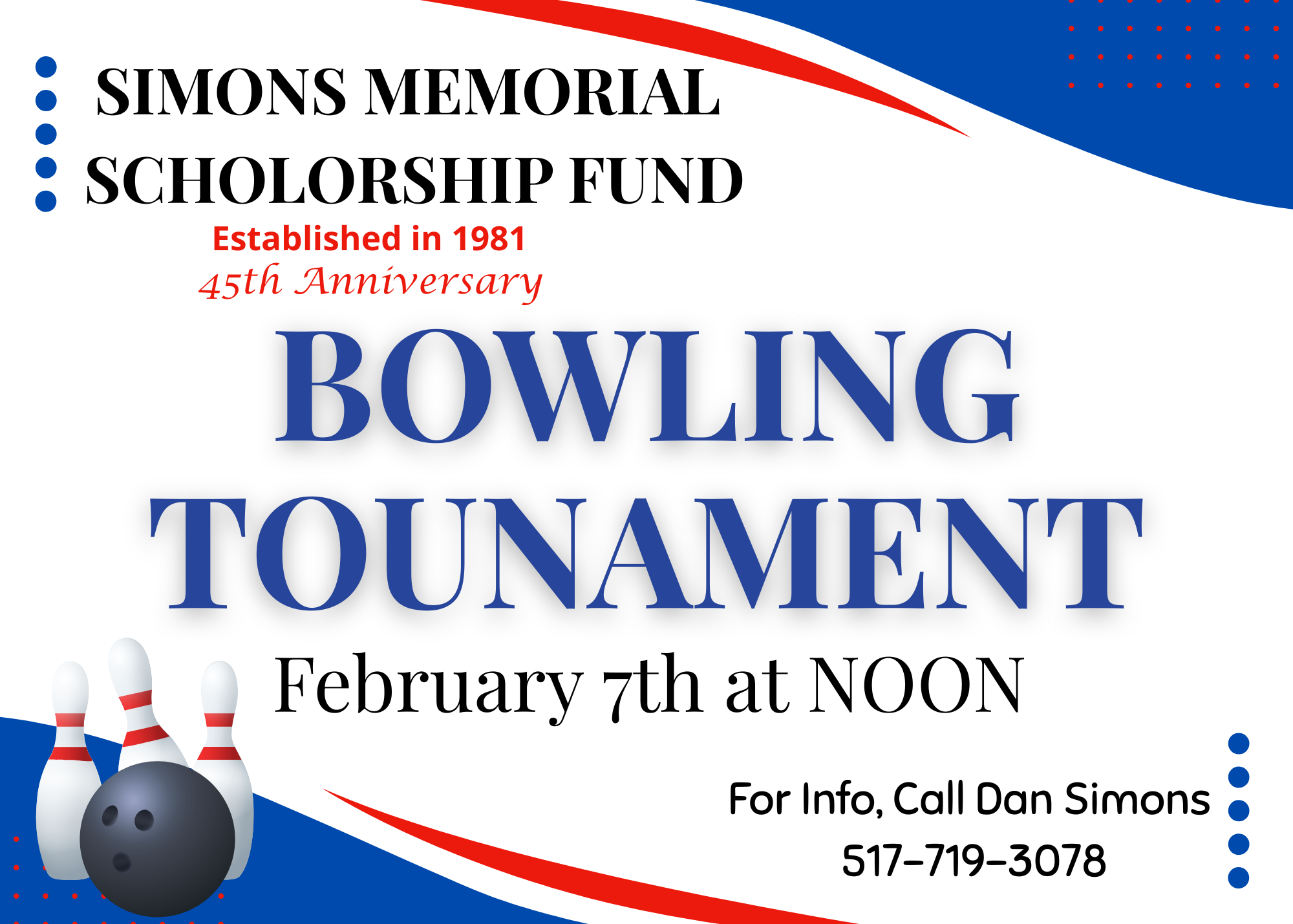 Simons Memorial Fund